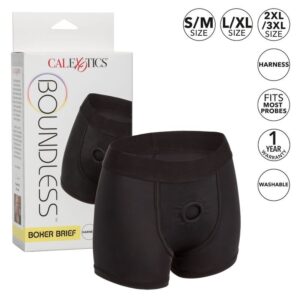 Calexotics-Ham Boxer S/M-Waterproof - imagine 4