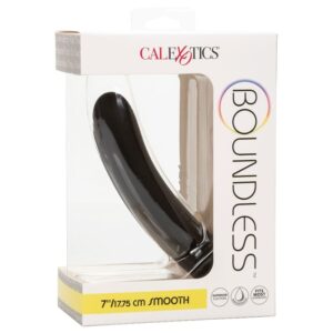 Calexotics-Boundless Dildo 17.8 cm-Silicon, Reincarcabil - imagine 4