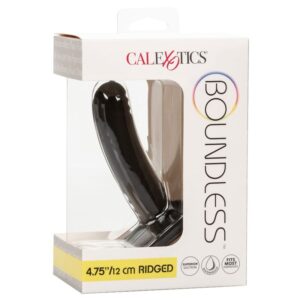 Calexotics-Boundless Dildo 12 cm Compatibil cu Harnașament-Silicon 12 Calexotics-Boundless Dildo 12 cm Compatibil cu Harnașament-Silicon - imagine 6