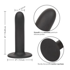 Calexotics-Boundless Dildo 15.25 cm Compatibil cu Ham - imagine 5