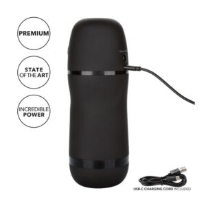Calexotics-Optimum Power Masturbator Vibrant 15 Calexotics-Optimum Power Masturbator Vibrant - imagine 5