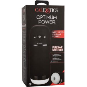 Calexotics-Optimum Power Masturbator Vibrant 20 Calexotics-Optimum Power Masturbator Vibrant - imagine 10