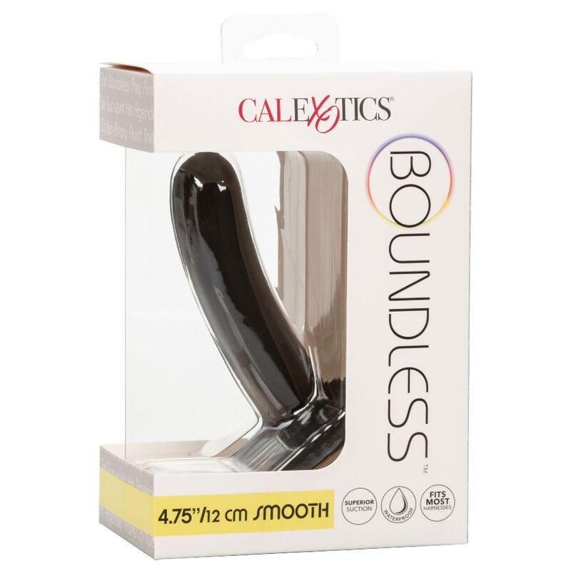 Calexotics-Boundless Dildo 12 cm Compatibil cu Ham, Neted-Silicon 2 img 105061 07d0508766891ce0f2a8a5b430797e04 1