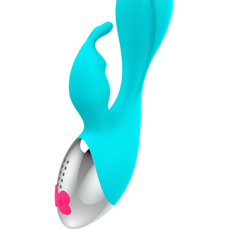 Happy Loky-Miki Rabbit Vibrator Turcoaz, Usb 2 img 105171 55c096ff55e7e843972e92e0c59ddd5e 1