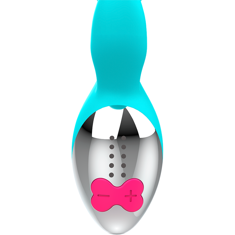 Happy Loky-Miki Rabbit Vibrator Turcoaz, Usb 5 img 105172 c13c9e57bd753d0c28471c207100e30b 1