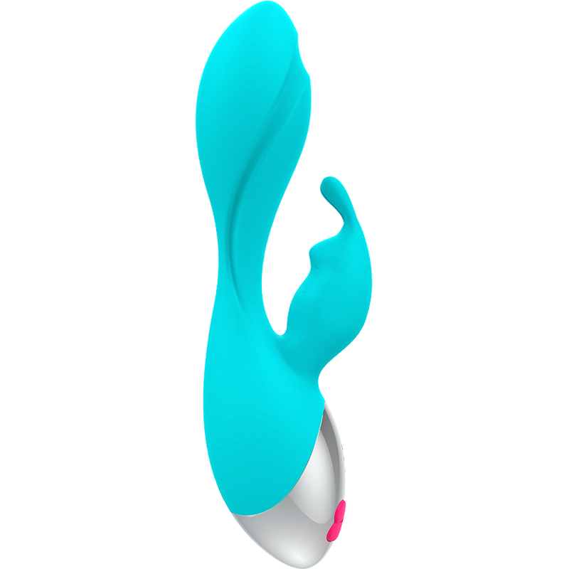 Happy Loky-Miki Rabbit Vibrator Turcoaz, Usb 3 img 105176 6c586d8197c93ebdc3f45db58256ebdb 1