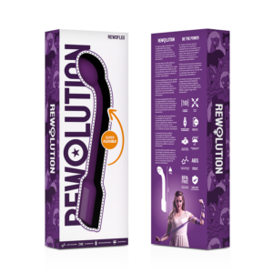 Rewolution-Rewoflex Stimulator Flexibil Punct G 14 Rewolution-Rewoflex Stimulator Flexibil Punct G - imagine 7