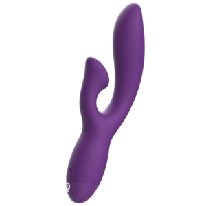 Rewolution-Rewofun Vibrator Flexibil Rabbit, Stimulează A-spot · Vibratoare (imaginea 4)