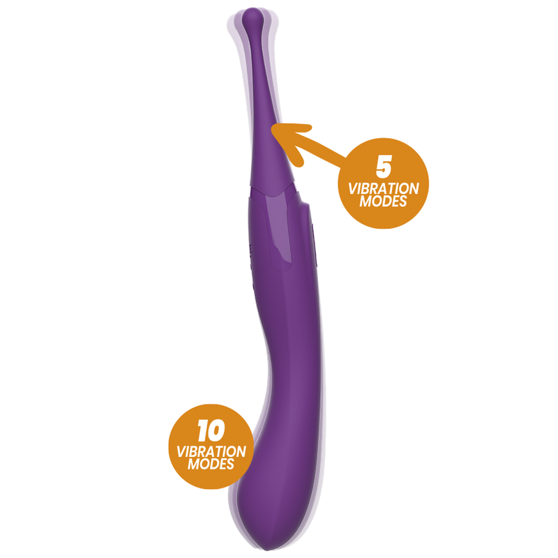 Rewolution-Rewomagic Stimulator-10 Trepte, Reincarcabil, USB 3 img 105263 f6e5b79a2c09f1df18fe691befbc7c22 1