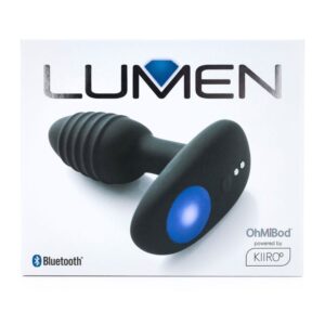 Kiiroo-Lumen Plug Vibrator Control Aplicație-3 Trepte 11 Kiiroo-Lumen Plug Vibrator Control Aplicație-3 Trepte - imagine 3
