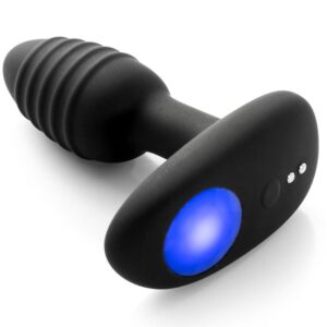 Kiiroo-Lumen Plug Vibrator Control Aplicație-3 Trepte 12 Kiiroo-Lumen Plug Vibrator Control Aplicație-3 Trepte - imagine 4