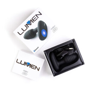 Kiiroo-Lumen Plug Vibrator Control Aplicație-3 Trepte 16 Kiiroo-Lumen Plug Vibrator Control Aplicație-3 Trepte - imagine 8