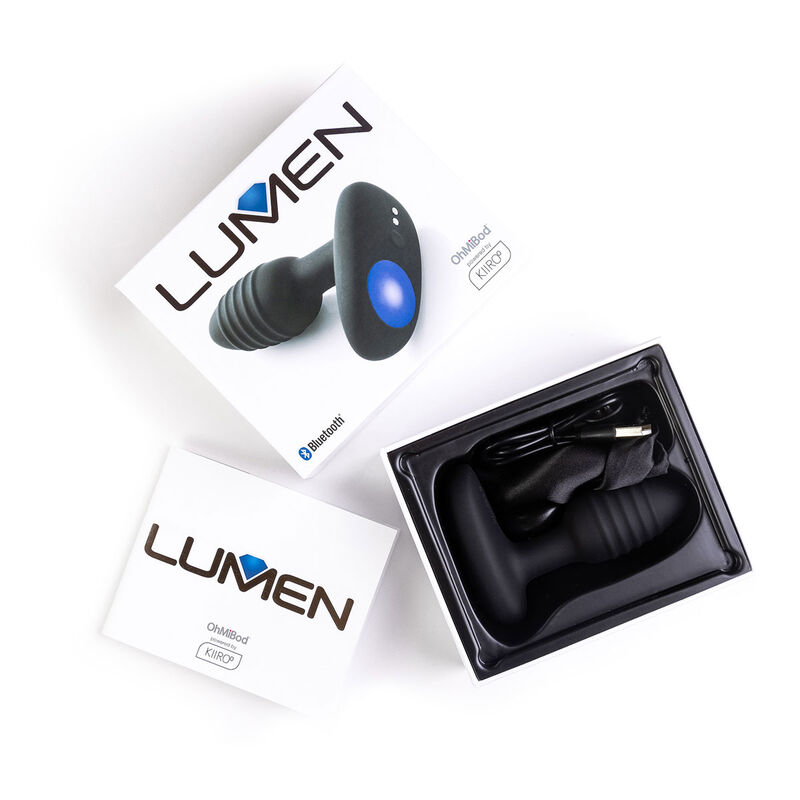 Kiiroo-Lumen Plug Vibrator Control Aplicație-3 Trepte 8 img 105270 e68344a9e738d4ef68aa849a26343527 1
