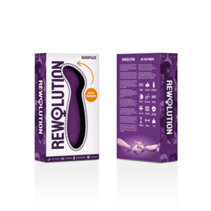 Rewolution-Rewopulse Vibrator Flexibil Stimulator - imagine 7