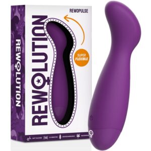 Rewolution-Rewopulse Vibrator Flexibil Stimulator - imagine 1