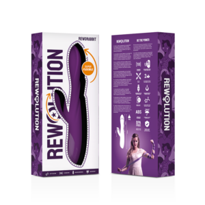 Rewolution-Reworabbit Vibrator Flexibil cu Rabbit, Stimulare 14 Rewolution-Reworabbit Vibrator Flexibil cu Rabbit, Stimulare - imagine 7