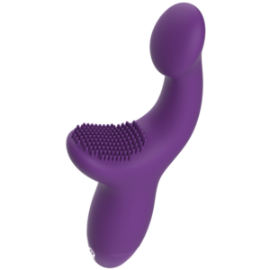 Rewolution-Rewokiss Vibrator A-spot cu Dublă Acțiune-Silicon, 10 13 Rewolution-Rewokiss Vibrator A-spot cu Dublă Acțiune-Silicon, 10 - imagine 6