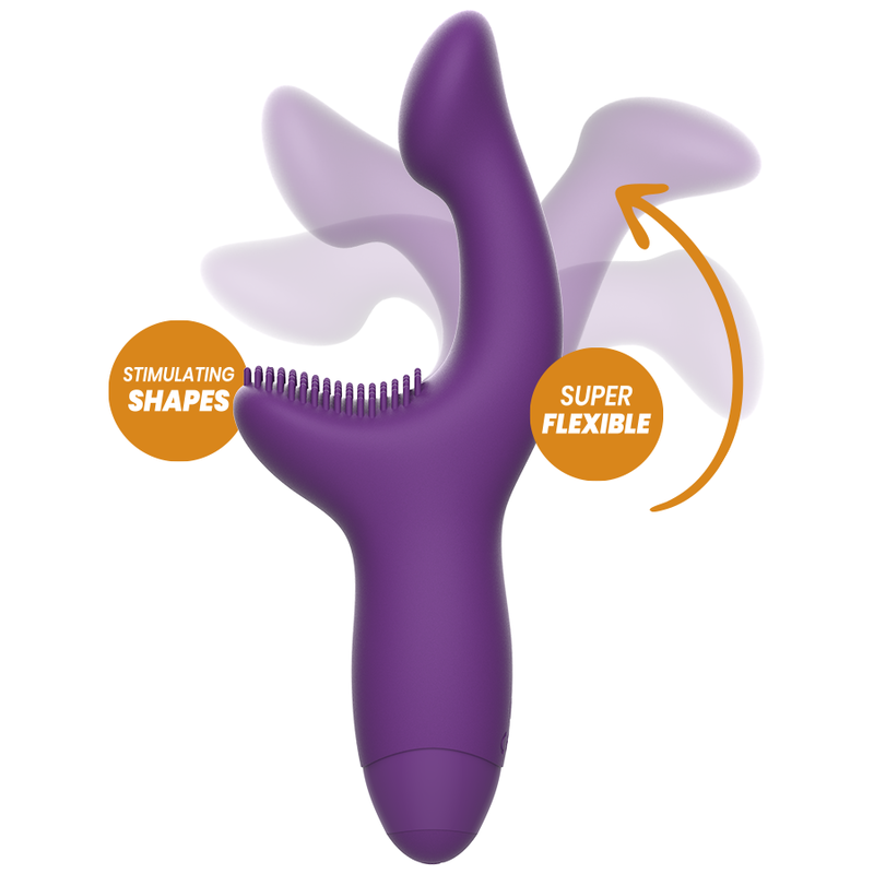 Rewolution-Rewokiss Vibrator A-spot cu Dublă Acțiune-Silicon, 10 1 img 105312 c86124ee1653289f365876ff24a886b2 1