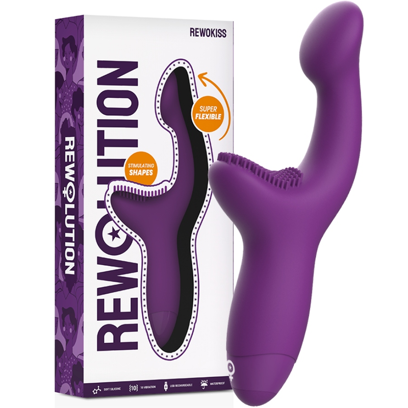 REWOLUTION REWOKISS VIBRADOR ESTIMULADOR PUNTO A img 105313 7248d2c54701e35962fe0631987eb52f 1