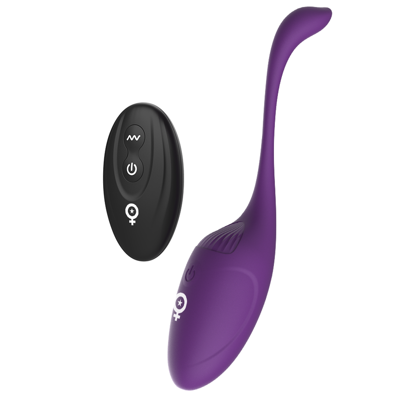 Rewolution-Rewovo Ou Vibrator cu Telecomandă-Silicon, 10 Trepte 4 img 105314 340559aecb154c3430eab6ab551d4269 1