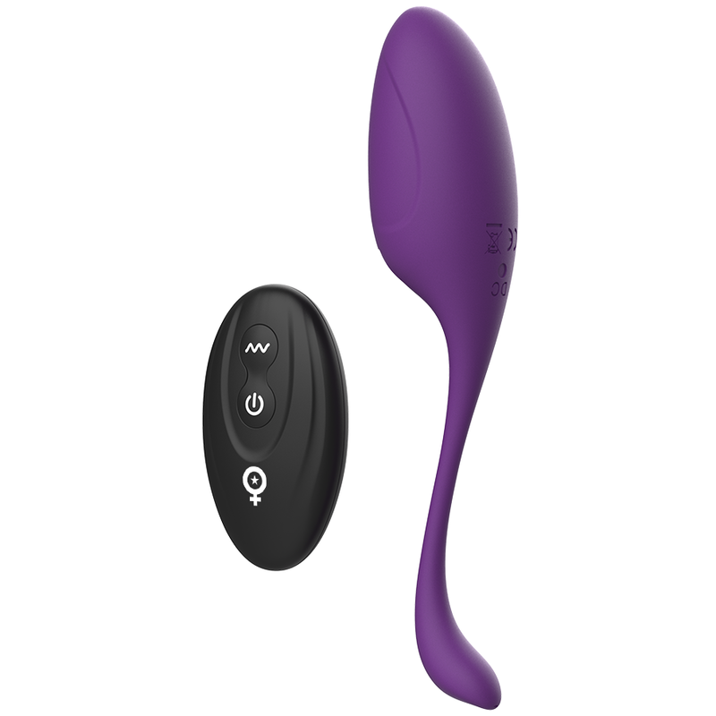 Rewolution-Rewovo Ou Vibrator cu Telecomandă-Silicon, 10 Trepte 2 img 105316 2b299cb59e6cb8a9153163619c8d0ca3 1