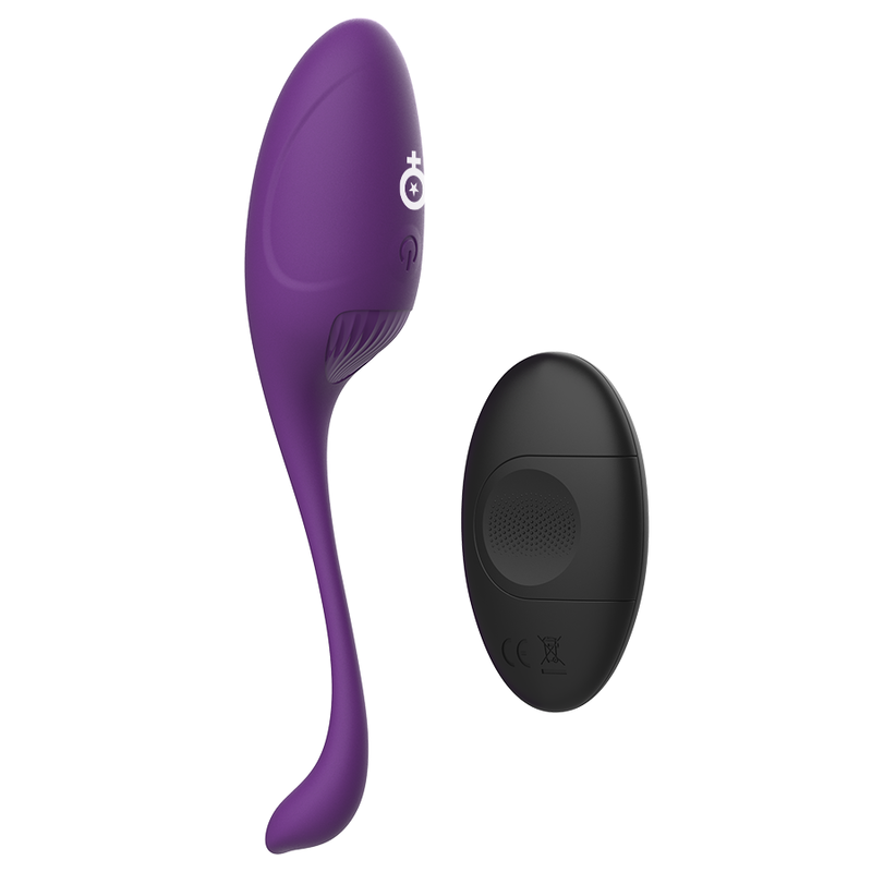 Rewolution-Rewovo Ou Vibrator cu Telecomandă-Silicon, 10 Trepte 1 img 105317 2eaca75044ab05775246ba9d7b6cb743 1