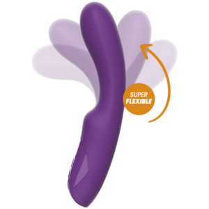Rewolution-Rewoclassy Vibrator Flexibil Stimulator G-spot - imagine 7