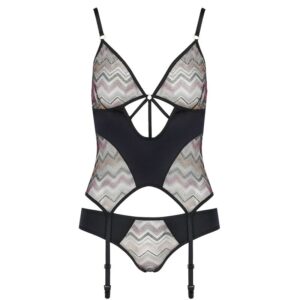 Casmir-Lagerta Corset, L/XL 7 Casmir-Lagerta Corset, L/XL - imagine 3