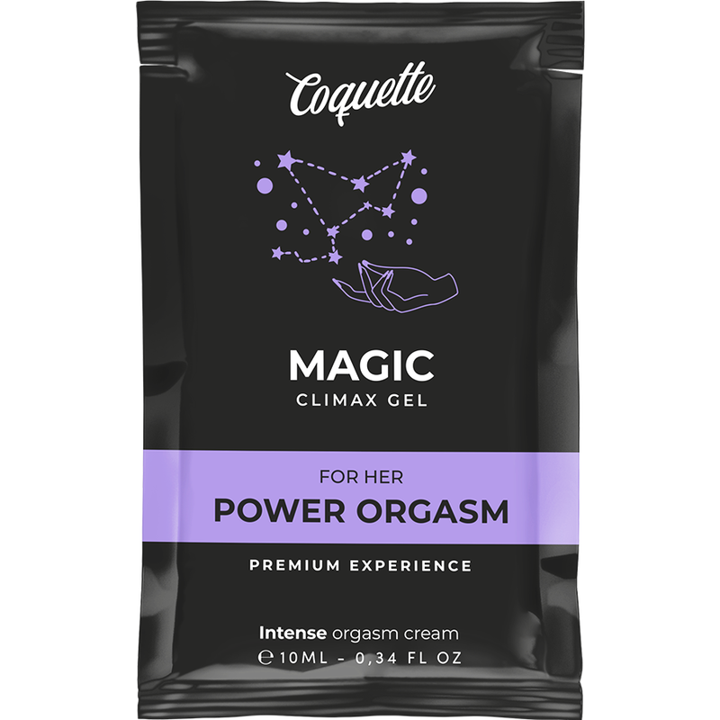 Coquette Cosmetics-Pocket Magic Climax Gel pentru Ea, Gel 1 img 105936 5bd166b55e3dae48b5ec412c13e1f09a 1
