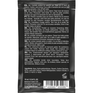 Coquette Cosmetics-Pocket Magic Climax Gel pentru Ea, Gel 6 Coquette Cosmetics-Pocket Magic Climax Gel pentru Ea, Gel - imagine 3