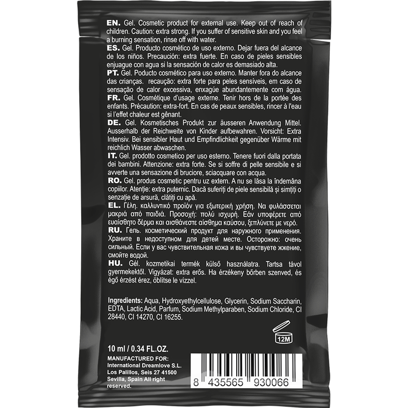 Coquette Cosmetics-Pocket Magic Climax Gel pentru Ea, Gel 3 img 105938 f1ffbd4c629278ac255a9f96167d8764 1
