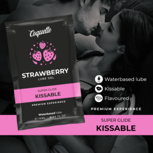 Coquette Cosmetics-Lubrifiant pe Bază de Apă Gust Căpșuni 6 Coquette Cosmetics-Lubrifiant pe Bază de Apă Gust Căpșuni - imagine 3
