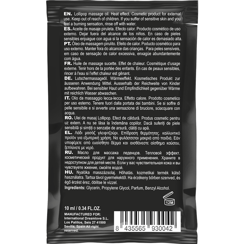 Coquette Cosmetics-Ulei de Masaj Sărutabil Lollipop Efect 2 img 105949 96e4aeadbb7fed13c14d269e215c7764 1