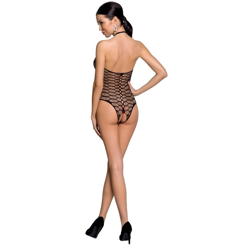 Passion Woman-Woman BS087 Bodystocking Negru One Size 2 img 106172 8f167aa4835f821aa4cbe88630bc442d 1