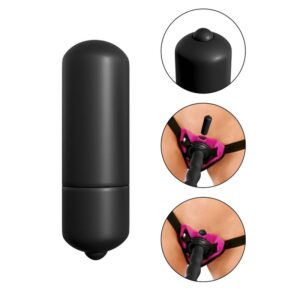 Fetish Fantasy Series-Set Strap-on Vibrator Mov 10 Fetish Fantasy Series-Set Strap-on Vibrator Mov - imagine 4