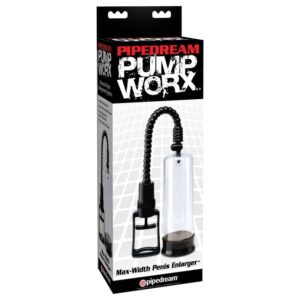 Pump Worx-Max-width Extensor pentru Penis-PVC — PIPEDREAMS · Inele & Mansoane Penis (imaginea 2)