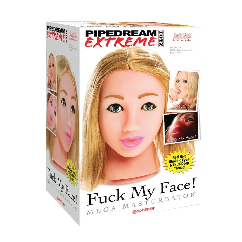 Extreme Toyz-Fuck Me Mega Masturbator Blonde Face - Rd 17901 4 img 106698 87e89588a75da5358f9e4423e8888166 1