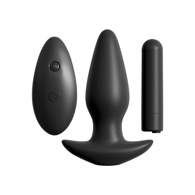 Anal Fantasy - Plug Anal Remote Control 1 img 106860 a03b658d62a19648f5d5b31cbc56da36 1
