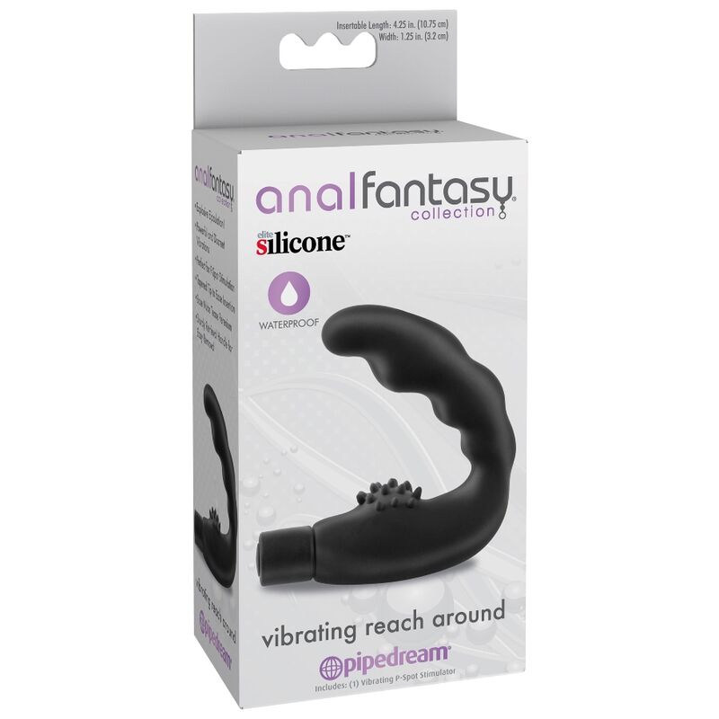 Anal Fantasy Series-Anal Fantasy Vibrator Anal Curbat 3 img 106869 9d8e342d0814c90a542a542549b79dfa 1