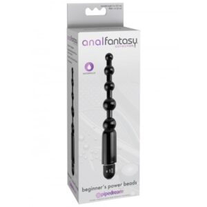 Anal Fantasy Series-Bile Vibrante pentru Începători-Silicon - imagine 3