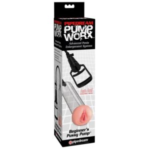 Pump Worx-Bomba de Erecție cu Vagin pentru Începători 6 Pump Worx-Bomba de Erecție cu Vagin pentru Începători - imagine 3