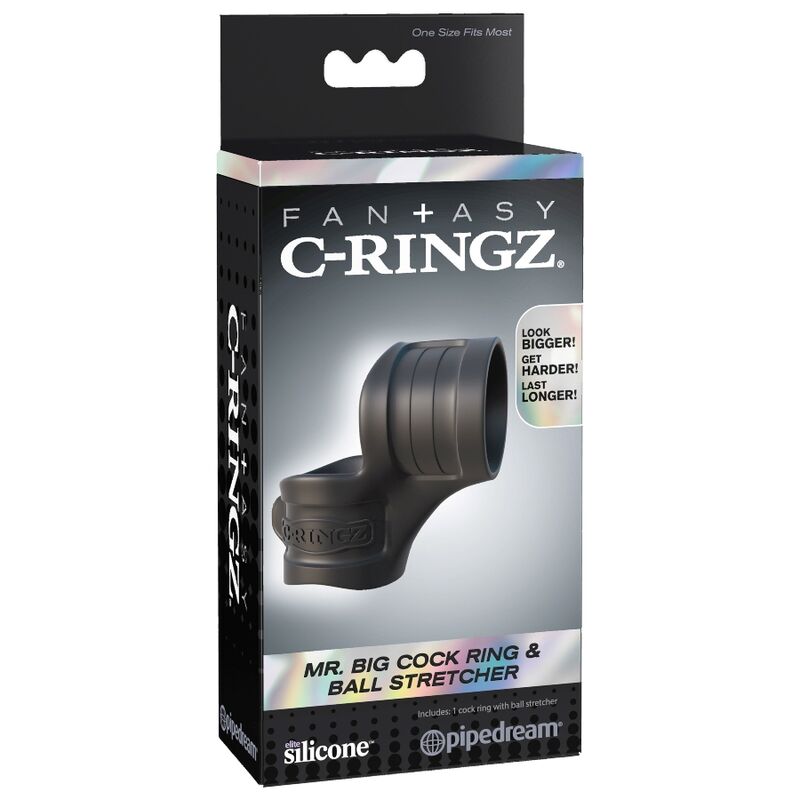 Fantasy C-ringz-Inel pentru Penis Mare și Extensor 7 img 107093 2bf4406283cda32d0e42e8e430f5ac57 1