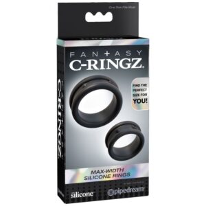 Fantasy C-ringz-Max/Width Inele din Silicon 10 Fantasy C-ringz-Max/Width Inele din Silicon - imagine 5