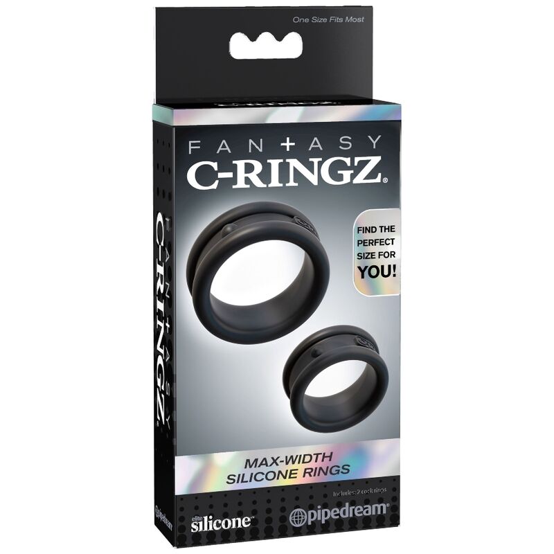 Fantasy C-ringz-Max/Width Inele din Silicon 5 img 107095 e0abeed554aad7b4296f7fe657fe6ad4 1