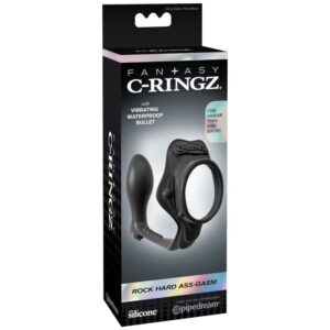 Fantasy C-ringz-Orgasm Anal Exploziv-Silicon - imagine 7