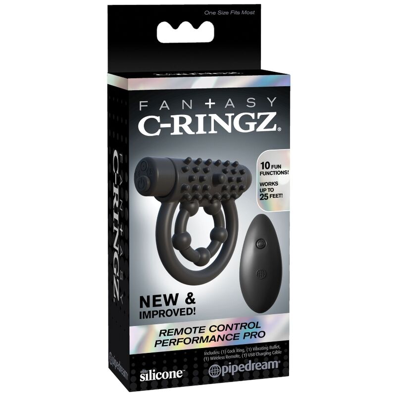 Fantasy C-ringz-Inel Vibrator cu Telecomandă 9 img 107103 99e92a3562d20c22f246ac5b129865b7 1