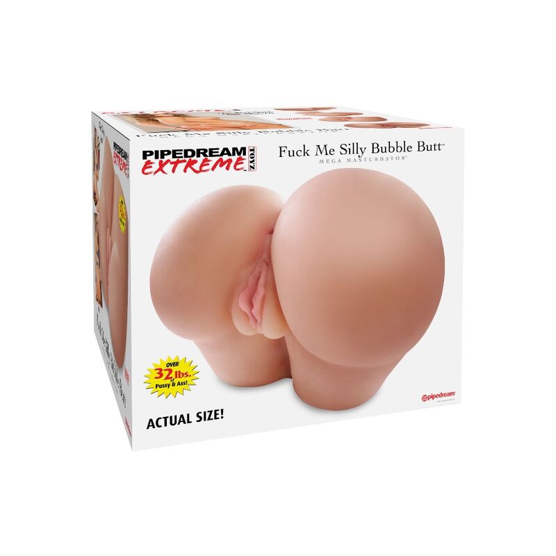 Extreme Toyz-Fuck Me Silly Vagină și Fund Realist 9 img 107118 54386ba04e3a42cf887e51d0bd786920 1