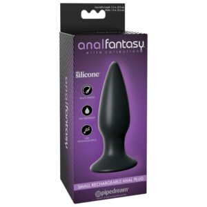 Anal Fantasy Elite Collection - Dop Anal Mic Reîncărcabil - imagine 3