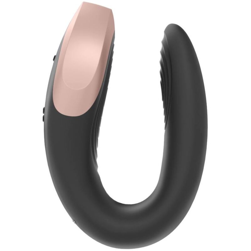 Satisfyer Partner-Double Love Luxury Vibrator pentru Cuplu-Negru 3 img 107563 c2d1cd1fadfb76876782bc528fc95584 1