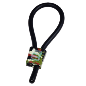 Electrastim-Prestige Electraloops Inele Peniene Reglabile Camuflaj 7 Electrastim-Prestige Electraloops Inele Peniene Reglabile Camuflaj - imagine 3